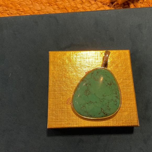 STATEMENT PENDANT - Picture 1 of 2